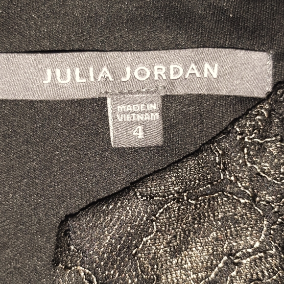 Julia Jordan dress Size 4 - Picture 4 of 4